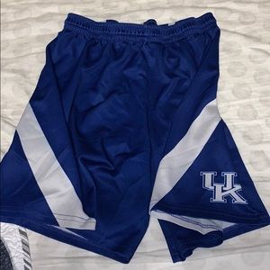 University of Kentucky shorts